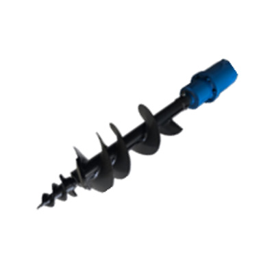 Hydraulic Auger 200mm